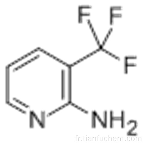 2-amino-3- (trifluorométhyl) pyridine CAS 183610-70-0